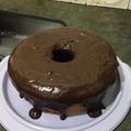 Cooksnap de Bárbara Ventura quando cozinhou Bolo de cenoura simples.