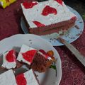 Cooksnap dari Maya Chismato untuk resep Red Velvet Cake
