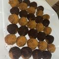 صورة من Naba Abdulkhaleq، شاركها بعد تجربة وصفة تمرية العيد 🎉 كرات التمر