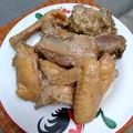 Cooksnap dari Pawon Ummi Fayadh untuk resep Ayam ingkung jadoel