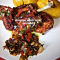 Umman Amir And Minaal 🎂🍜🍝's cooksnap of when they made ALALA (Nigerian moi-moi).