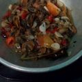 Cooksnap dari Vivien untuk resep Kerang Ijo Tumis Pedas