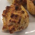 Ágnes Kovács Cooksnap-ja, amikor elkészítette a(z) Csicsókás pogácsa receptet.
