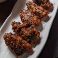 Karan Tripathi (Food Fanatic) का कुकस्नैप जब उन्होंने चिली चिकन विंग्स (Chilli chicken wings recipe in Hindi) बनाया था।