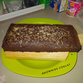 Cooksnap dari Vina Kitchen untuk resep Brownies Cokelat Moist Yummy no BP&Soda Kue