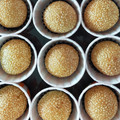 Cooksnap dari Agnes Ballo Linelejan untuk resep Onde - Onde Empuk