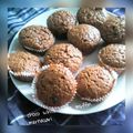 Cooksnap dari Dapur mba Mer a.ka merna kitchen untuk resep Choco White Coffee Muffin
