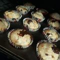 El cooksnap de Romy Lucero cuando hizo Muffins de banana.