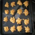 El cooksnap de sergiozupnik cuando hizo Bocadillos de vegetales al horno.