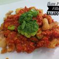 Cooksnap dari yemima untuk resep Ikan patin fillet balado