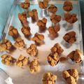 Cooksnap dari Silvia Chai untuk resep Bolu Mekar Gula Merah