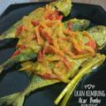 Cooksnap dari Elisabeth Febrina Sebayang (Mak Gege) untuk resep Ikan Kembung Acar kuning