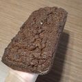 El cooksnap de Camila Luna cuando hizo Brownie 10 cucharadas.