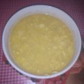 Cooksnap dari Rahmawati Arkadewi untuk resep Sup Jagung Telur 🌽🌽
