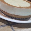 El cooksnap de Teresa Barrilado cuando hizo Tarta de arroz con leche con thermomix.