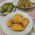 Cooksnap dari Naya Habsyi untuk resep Bakwan jagung khas manado