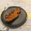 El cooksnap de Ricardo Aguilar Delgado cuando hizo Costillar de cerdo al horno.