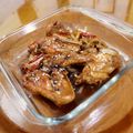 Cooksnap dari R. Zoraya Ramadhan untuk resep 9. Ayam Saori Lada Hitam