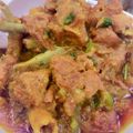 Naina Ali's cooksnap of when they made Madras Beef Curry.