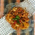 Cooksnap dari ayu_aninda untuk resep Udang & Telur Saus Mentega