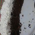 El cooksnap de gisela cuando hizo Torta brownie súper fácil.
