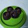 El cooksnap de Beacocinilla cuando hizo Bombones de chocolate y frutos secos.