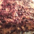 El cooksnap de Val Valerita cuando hizo Postre de flan y vainillas.