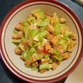 Cooksnap dari Lilis Haryanti untuk resep 20. Tumis Labu Siam Tempe