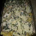 El cooksnap de faoslihu cuando hizo Pollo con crema al verdeo y papas.