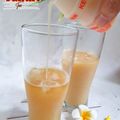 Cooksnap dari Vicky Ummu Zahra untuk resep Yakult Tea