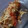 El cooksnap de Whady Superchi cuando hizo Berenjena rellena sin carne.