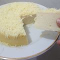 Cooksnap dari Puji untuk resep Cheese cake Blueberry