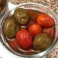 68winnie 的 [梅酒漬小蕃茄] cooksnap