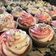El cooksnap de mila cuando hizo Cupcakes de vainilla con frosting de fresa muy muy fácil.