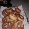 El cooksnap de Noelia Zalazar cuando hizo Rosquillas fritas.