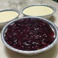 รูป Cooksnap ของ Chanistha Lerdcharoenporn เมื่อเขาทำ บลูเบอร์รี่ชีสพาย