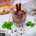 Cooksnap dari fransiska arie untuk resep Vegan Biscoff Tempe Gelato