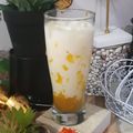 Cooksnap dari Indah Riduwan untuk resep 312. Korean Mango Milk