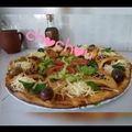 صورة من شوشو و الطبخ البسيط👌⁦⁩💕، شاركها بعد تجربة وصفة بيتزا بعجينة منكهة