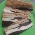 Cooksnap dari priskapriz untuk resep Puding Coklat Susu Marie