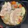 El cooksnap de iwortega@yahoo.com cuando hizo Pollo en crema. Al estilo guatemalteco.