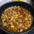 Cooksnap dari Anggraini Permatasari untuk resep Semur bola daging