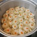 Cooksnap dari triandini untuk resep Dimsum Ayam Wortel