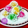 Cooksnap dari Windha Gunawan (Dapoer Ponya) untuk resep Klepon labu kuning