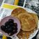 El cooksnap de Sandra cuando hizo Tortitas de plátano.