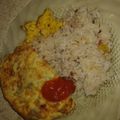 Cooksnap dari Yuan Octavia Dwiki Putri untuk resep Nasi liwet teri rice cooker cemplang cemplung