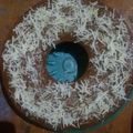 Cooksnap dari Zafani untuk resep "Black Rose" si brownies irit