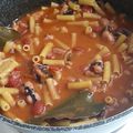 Cooksnap από ΑnGeLoS lab στη συνταγή Χταπόδι με κοφτό μακαρονάκι 🐙🐙🐙
