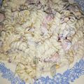 Koksa Cooksnap-ja, amikor elkészítette a(z) Tésztasaláta receptet.