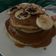 El cooksnap de María José cuando hizo Hotcakes perfectos.